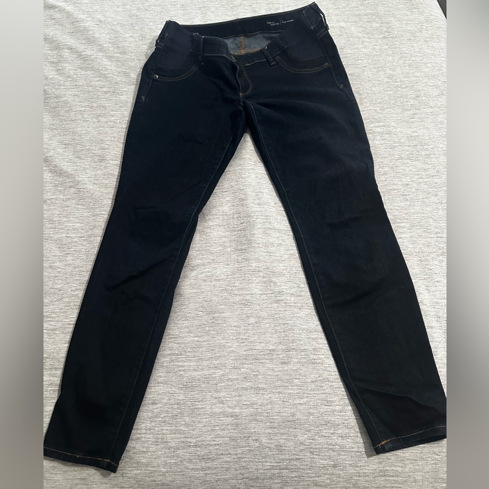 Gap Maternity jeans